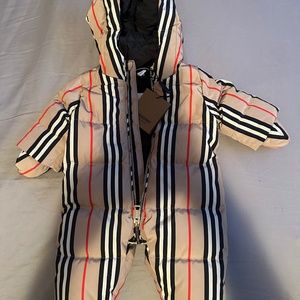 Burberry Baby Coat